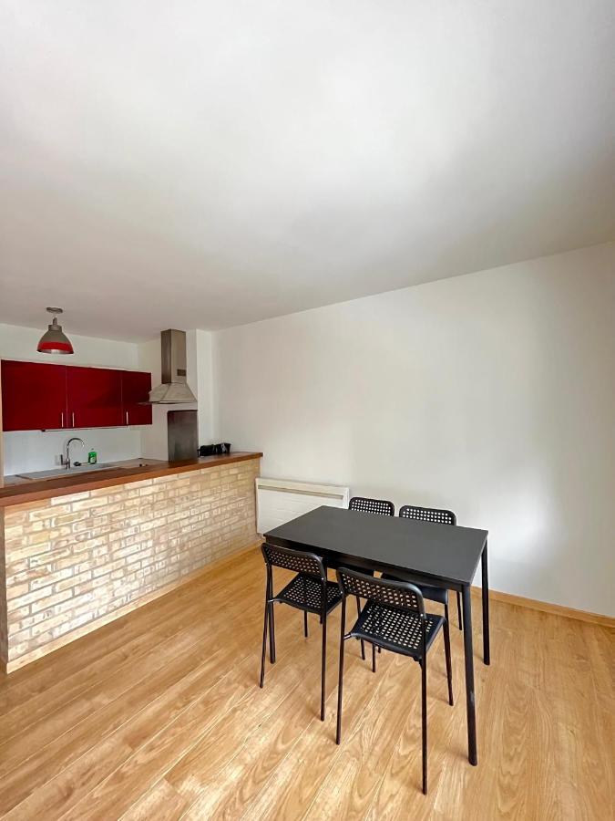 Ponsardin- Appartement Avec Balcon Et Parking Remeš Exteriér fotografie