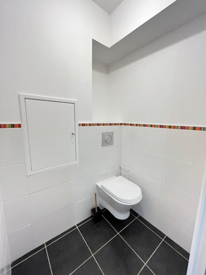 Ponsardin- Appartement Avec Balcon Et Parking Remeš Exteriér fotografie